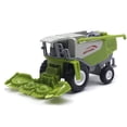 thumbnail image 2 of 1/50 Miniature Agricultural Harvester Farm Tractor Model Boys Toy Birthday Gift, 2 of 8