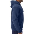 thumbnail image 3 of Jerzees NuBlend® Men's Pull Over Hooded Sweatshirt, 3 of 3