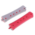 thumbnail image 4 of lionlar 12 Pieces Perm Rods Perm Curler Styling Design Beauty Salon Tools 9 x 2.3 cm, 4 of 8