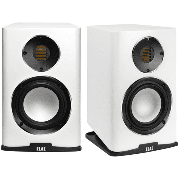 ELAC Carina Bookshelf Speaker BS243.4-SW (Pair)