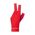 thumbnail image 4 of Almencla 3 Finger Billiard Gloves, Pool Cumit Comfort, Cue Accessories, Professional Pool Red, 4 of 8