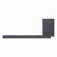 thumbnail image 1 of Open Box - JBL 2.1 JBL2GBAR21DB2BLKAM Channel Soundbar with Wireless Subwoofer - Black, 1 of 4