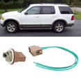 thumbnail image 4 of Wire Harness Pigtail Socket, Compact Structure Durable ABS Flexible Turn Signal Lights Pigtail High Accuracy  For 3157 Series Bulb, 4 of 8