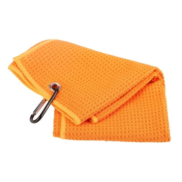 Soft Microfiber Exercising Towel,Microfiber Golf Towel Waffle Golf Club Towel Golf Towel Innovative Solution