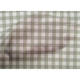 thumbnail image 4 of oneOone Organic Cotton Voile Fabric Gingham Check Printed Craft Fabric BTY 42 Inch Wide, 4 of 4