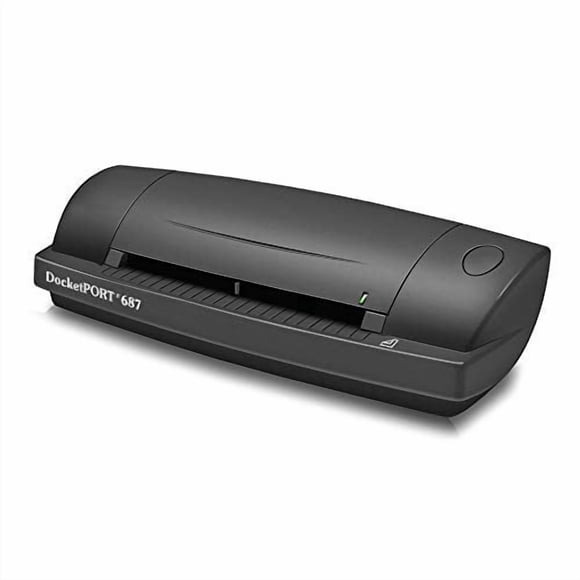DocketPORT 687 Scanner de Cartes Duplex (DP687)