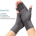 thumbnail image 2 of Gants contre l'Arthrite Gants de Compression pour l'Arthrose Gants pour les Mains pour Hommes et Femmes, 2 of 7