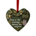 thumbnail image 1 of Hangs Heart Shaped Map Decoration for Home Wall Living Room and Bathroom, 1 of 3