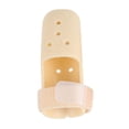 thumbnail image 2 of Plastic Finger Splint Brace Adjustable Finger Protector for Broken Fingers Joint 60 to 65mm Finger, 2 of 8