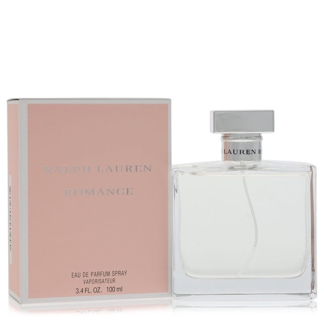 Romance by Ralph Lauren Eau De Parfum Spray 3.4 oz