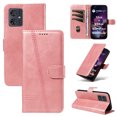 thumbnail image 2 of Phone Case for Motorola MOTO G54 5G Magnetic PU Leather Card Slots Durable Wallet Cover, 2 of 5