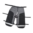 thumbnail image 2 of S SERENABLE Chainsaw Chaps Apron Wrap Adjustable Belt Power Tools Accessories 9+2 Layers L, 2 of 9