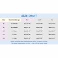 thumbnail image 2 of Girls Swimsuits One Piece Swimming Bathing Suit Quick Dry Hawaiian Ruffle Girls Bathing Suits Size 18-24 Months, 2 of 4