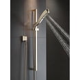 thumbnail image 4 of Delta 51552-PN Polished Nickel H2Okinetic 4-Setting Slide Bar Hand Shower, 4 of 5