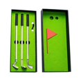 thumbnail image 2 of LSLJS Golf Stylo Cadeau Golf Simulation Driving Range Boîte Cadeau Stylo Club de Golf Stylo Club de Golf Métal Cadeau Stylo à Bille Ensemble de 6 Pcs 3 ml, Accessoires pour la Maison, 2 of 9