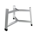 thumbnail image 3 of S SERENABLE Support de Brasero Accessoire de Brasero de Camping Base de Brasero Portable Support de Brasero 15 Pouces, 3 of 9