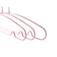 thumbnail image 4 of Solutions PRET Hanger - Violet, Slim, Swivel Hook, Pack of 10, 4 of 4