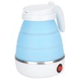thumbnail image 4 of Water Boiler,Folding Water Boiler Portable Silicone Household Electric Kettle 400W US Plug 110V,Portable Water Boiler, 4 of 5