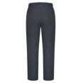 thumbnail image 3 of Diufon Athletic Pants for Men Straight Wide Leg Joggers Sweatpants Drawstring Waist Workout Pants with Pockets, 3 of 5