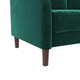 thumbnail image 4 of DHP Marbella 2-Seater Loveseat Sofa, 4 of 9