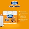 thumbnail image 4 of Royale Ultra Strength Paper Towel 6 Rolls, 66 Sheets Per Roll, 4 of 5