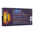 thumbnail image 3 of uniball 207 RT Rollerball Pen, Retractable, Micro Point, 0.5 mm, Black Ink, 12 Pack, 3 of 5