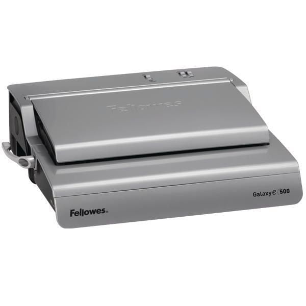 Galaxy™ E 500 Electric Comb Binding Machine w/Starter Kit