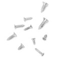 thumbnail image 4 of 1000 Pcs Vis en Acier Inoxydable pour Tête de Comptoir Auto-Taupe M1 M1.2 M1.4 M1.7, 4 of 9