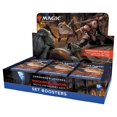 thumbnail image 1 of Magic: The Gathering Commander Legends : Battle for Baldur's Gate Ensemble Boîte de Boosters / 18 Paquets (270 Cartes Magic), 1 of 15