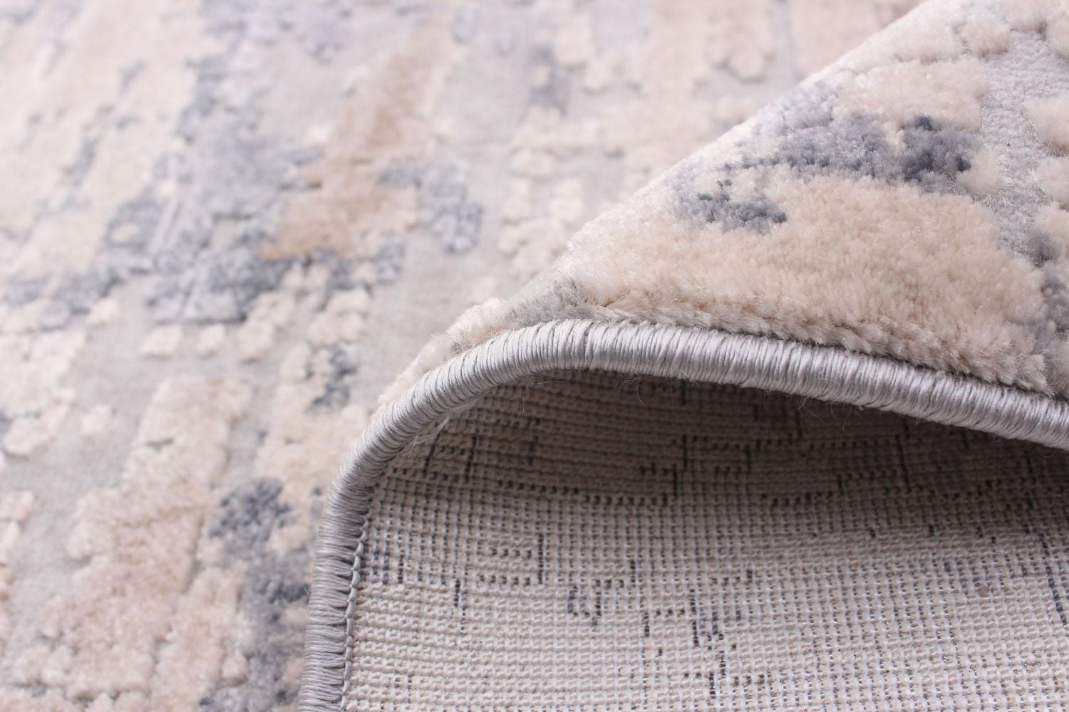 Tapis ECARPET Devin Gris