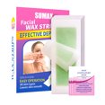 thumbnail image 1 of Bandes de Cire pour le Visage Épilation Douce Efficace pour Femmes Lèvres, 1 of 9