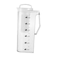 thumbnail image 2 of veasfak Cold Brew Coffee Maker Iced Coffee Brewer for Lemon Water Kitchens Household 2.2L, 2 of 9