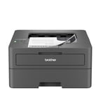 Brother Wireless HL-L2420DW Compact Monochrome Laser Printer, Duplex and Mobile Printing, Refresh Subscription Eligible