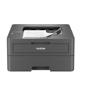 Brother sans fil HL-L2420DW Imprimante laser monochrome compacte, impression duplex et mobile, renouvellement de l'abonnement Admissibilité