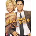 thumbnail image 1 of Dharma & Greg (Saison 1) [ FORMAT NON-USA, PAL, Reg.2 Import - Belgique ], 1 of 1