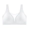 thumbnail image 4 of Comfortable And Transparent Shoulder Strap Cordless Backless Spongeless With Convertible Straps For Home And Casual Wear Full Coverage Comfort Bra For Seasonal Comfort And Everyday Support, 4 of 5