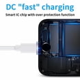 thumbnail image 3 of WIFKLSIIPG Micro USB Smartphone Charging Data Cable 3A Smart Fast Charging Cable 1m, 3 of 7