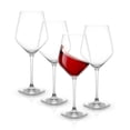thumbnail image 2 of Verres à Vin Rouge en Cristal Layla - 17 oz - Ensemble de 4, 2 of 9