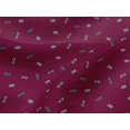 thumbnail image 4 of oneOone Viscose Jersey Fabric Eyes Face Print Sewing Fabric BTY 60 Inch Wide, 4 of 4