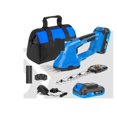 thumbnail image 1 of 2 In 1 Electric Hedge Trimmer 20V Cordless Lawn Mower Battery Pruner Garden Tools Shears Shrub Trimmer For Grass ,Easy to Use, 1 of 7