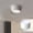 White, variant on Sentmoon 12W LED Infrared Human Body Induction Ceiling Lamp Microwave Induction Sound And Light Control Induction Staircase Balcony Aisle Light Wal-mart Deals