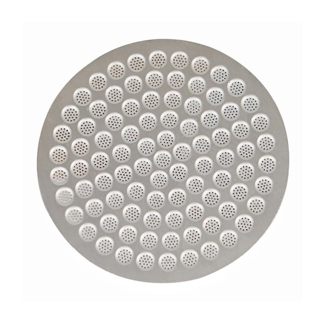 Filtres à Café 51 53 58 mm Écran à Galette Réutilisable pour Panier de Porte-Filtre Espresso