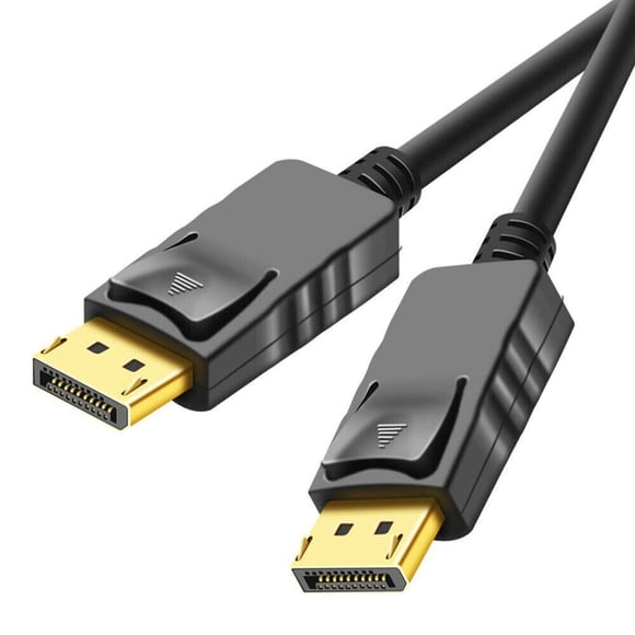 DisplayPort to DisplayPort Cable DP to DP 4K UHD Video Monitor Wire 10 Ft