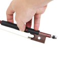 thumbnail image 2 of Coofit Violin Bow Holder Plastic Posture Correction Violin Bow Grip Violin Training Aid, 2 of 7