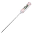 thumbnail image 1 of EGNMCR Instant Read Digital Electronic Kitchen Cooking BBQ Grill Food Meat Barbecue thermometer, 1 of 1