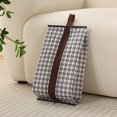 thumbnail image 3 of Thousand Bird Shoe Storage Bag Functional Portable Transparent Organizer For Boots And Footwear, 3 of 3