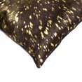 thumbnail image 2 of TORINO SCOTLAND COWHIDE PILLOW 12"X20" 2-PACK, 2 of 2