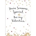 thumbnail image 1 of Someone Special Bee My Valentine Valentine's Day Card, 1 of 3