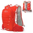 thumbnail image 1 of Gilet d'Hydratation Léger de 12 L pour Cyclisme, Course, Camping, Randonnée, Alpinisme en Plein Air, 1 of 7