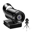 thumbnail image 1 of Webcam 4K 2K 1080P Full HD Web Camera With Microphone USB Web Cam For PC Computer Live Broadcast Video Mini Camera 4K ,Easy to Install, 1 of 5